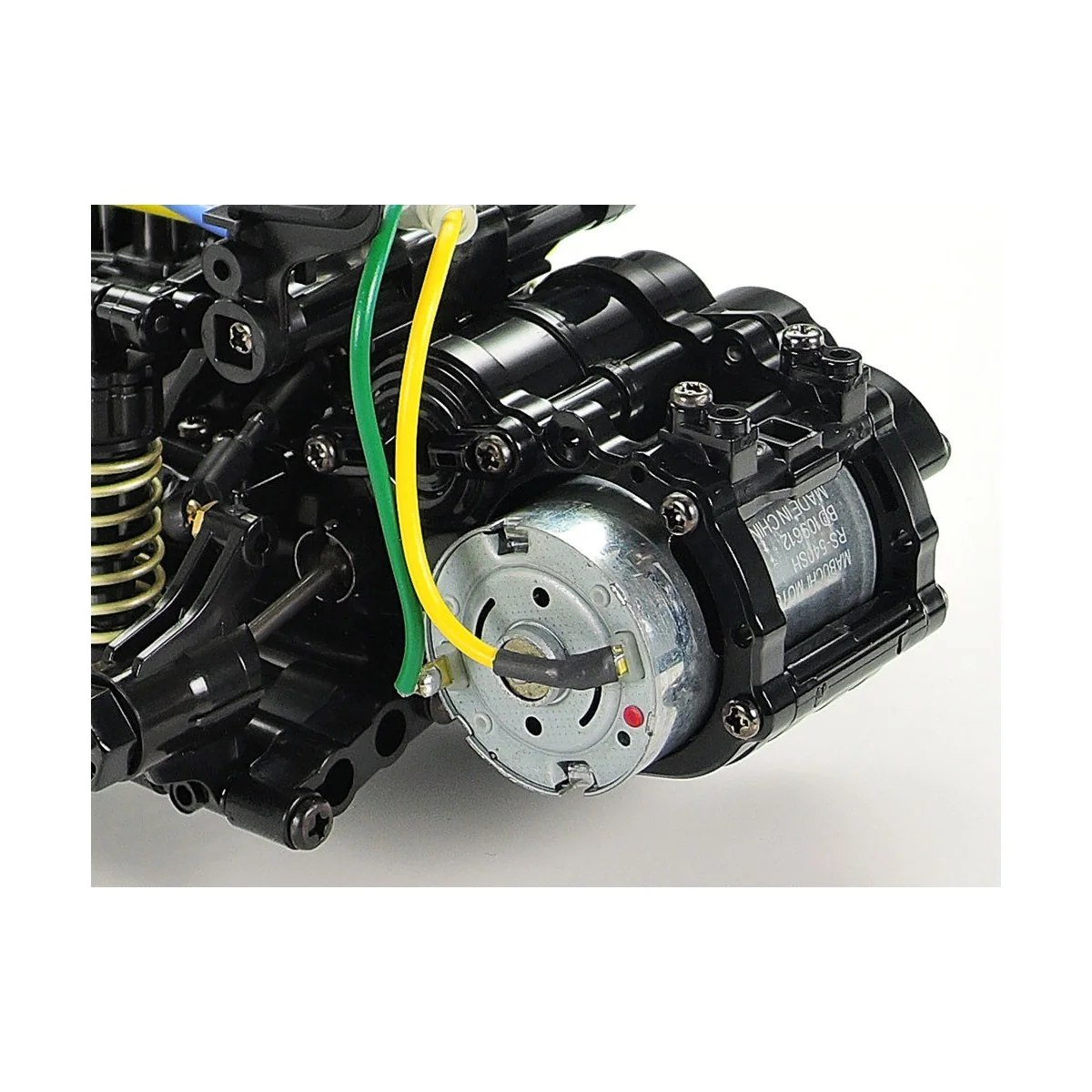 Renault Alpine A110 Jaegermeister 1973 M06 Kit 1/10 Tamiya Tamiya 58708 - 11