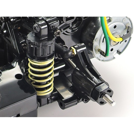 58708-Renault Alpine A110 Jaegermeister 1973 M06 Kit 1/10 Tamiya