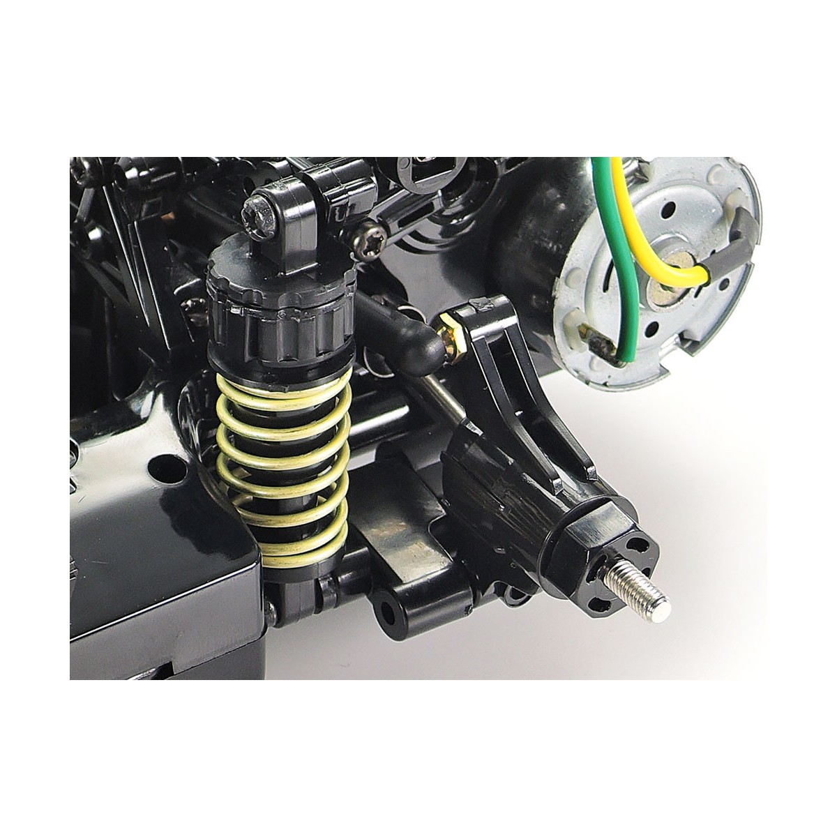 Renault Alpine A110 Jaegermeister 1973 M06 Kit 1/10 Tamiya Tamiya 58708 - 12