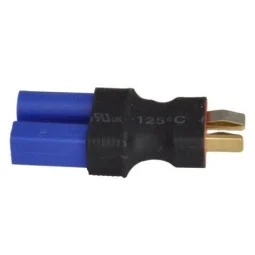 Dean male adapter / female EC5 RC System SAF10231 - 1