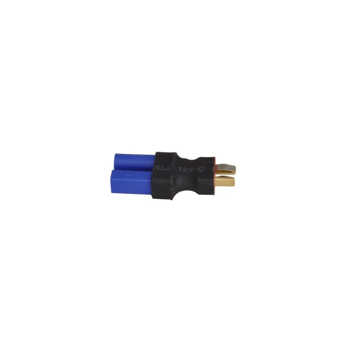 Adaptateur Dean male / EC5 femelle RC System SAF10231 - 1