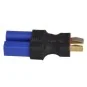 SAF10231-Dean male adapter / female EC5 - SAF10231