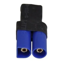 Adaptateur Dean femelle / EC5 mâle RC System SAF10230 - 1