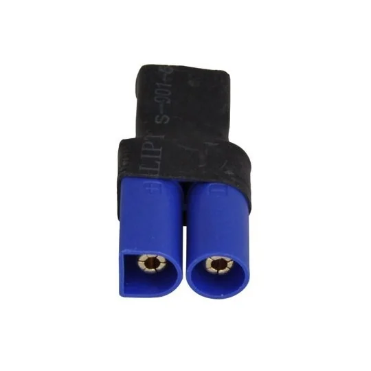 Female Dean Adapter / Male EC5 RC System SAF10230 - 1 SAF10230-Female Dean Adapter / Male EC5 - SAF10230