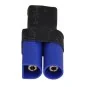 SAF10230-Female Dean Adapter / Male EC5 - SAF10230