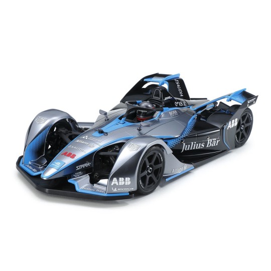 58681-Formula E Gen2 TC-01 Kit Tamiya - 58681