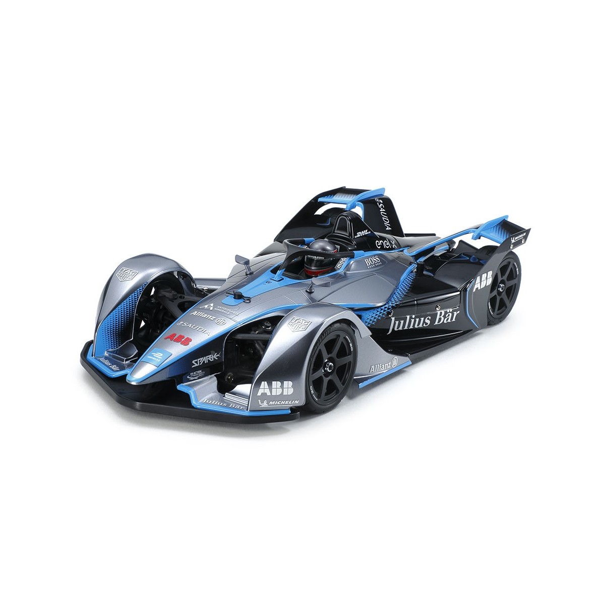 Formula E Gen2 TC-01 Kit Tamiya - 58681 Tamiya 58681 - 1