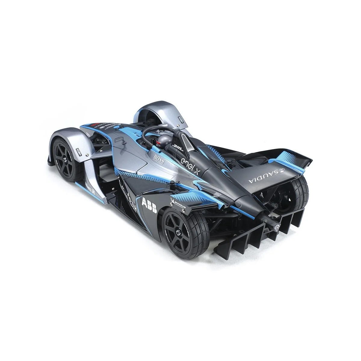 Formula E Gen2 TC-01 Tamiya Kit - 58681 Tamiya 58681 - 2
