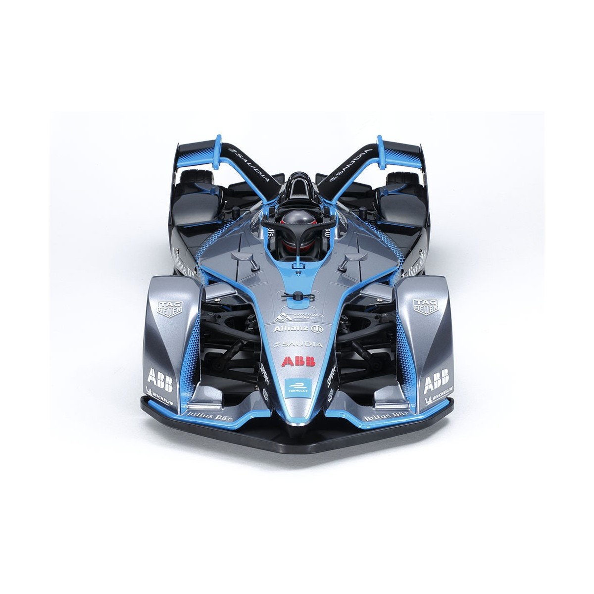 Formula E Gen2 TC-01 Tamiya Kit - 58681 Tamiya 58681 - 3
