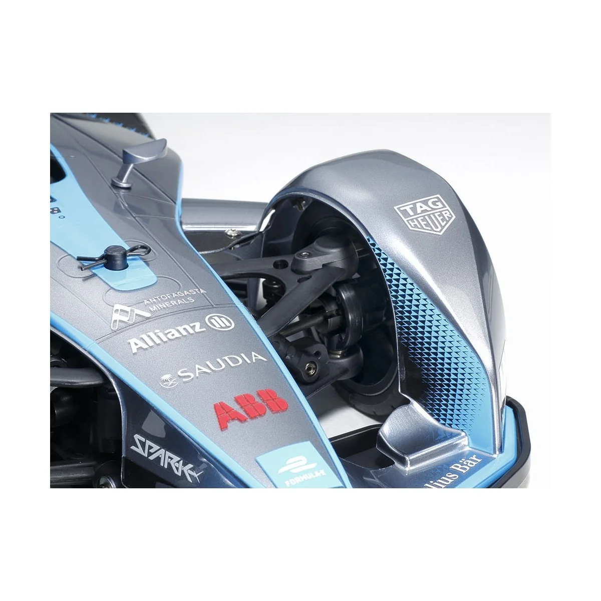 Formula E Gen2 TC-01 Tamiya Kit - 58681 Tamiya 58681 - 4