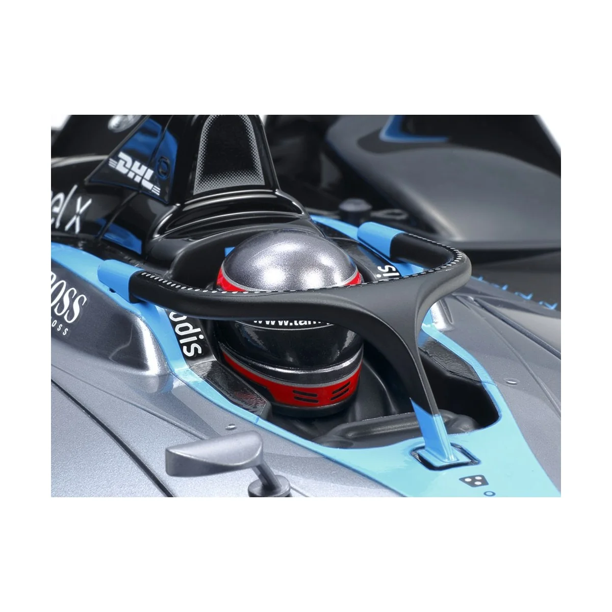 Formula E Gen2 TC-01 Tamiya Kit - 58681 Tamiya 58681 - 5