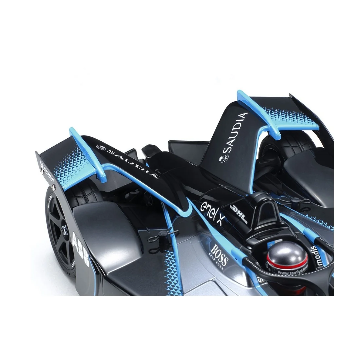 Formula E Gen2 TC-01 Tamiya Kit - 58681 Tamiya 58681 - 6