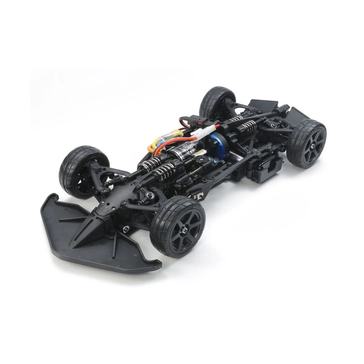 Formula E Gen2 TC-01 Tamiya Kit - 58681 Tamiya 58681 - 7