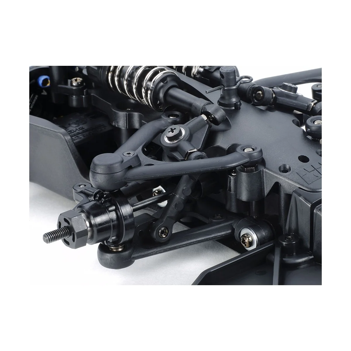 Formula E Gen2 TC-01 Tamiya Kit - 58681 Tamiya 58681 - 10