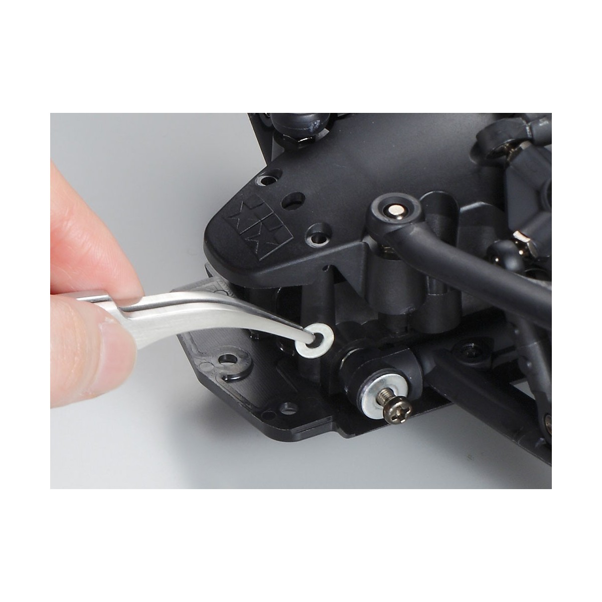 Formula E Gen2 TC-01 Tamiya Kit - 58681 Tamiya 58681 - 11