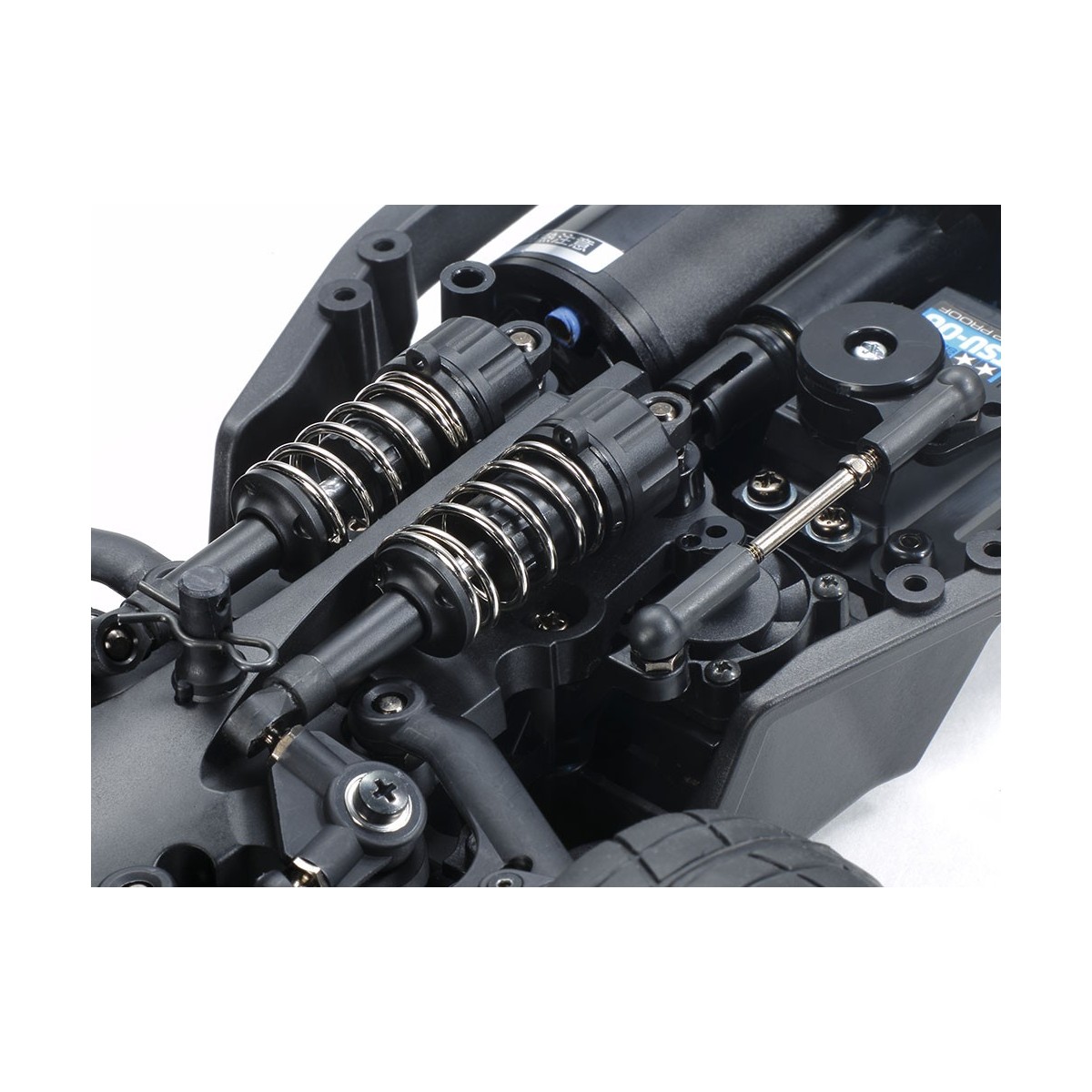 Formula E Gen2 TC-01 Tamiya Kit - 58681 Tamiya 58681 - 12