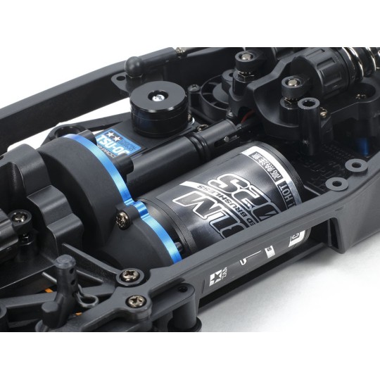 58681-Formula E Gen2 TC-01 Tamiya Kit - 58681