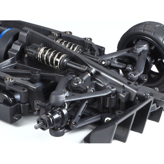 58681-Formula E Gen2 TC-01 Tamiya Kit - 58681