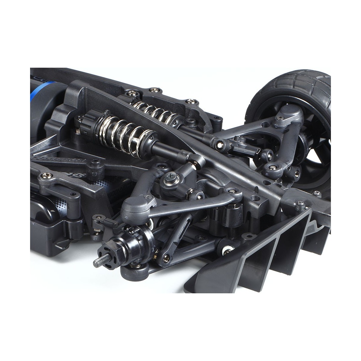 Formula E Gen2 TC-01 Kit Tamiya - 58681 Tamiya 58681 - 15