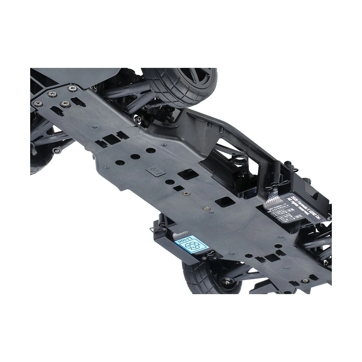 Formula E Gen2 TC-01 Tamiya Kit - 58681 Tamiya 58681 - 16