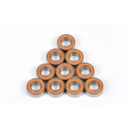 4x10x4mm (10) T2M rolls T2M TR04/10RS - 1