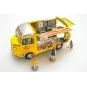 25013-Citroën Type H "Crêpe Mobile" 1/24 Ebbro - 25013