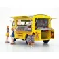 25013-Citroën Type H "Crêpe Mobile" 1/24 Ebbro - 25013