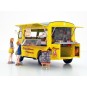 25013-Citroen Type H "Mobile Crepe" 1/24 Ebbro - 25013