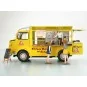 25013-Citroën Type H "Crêpe Mobile" 1/24 Ebbro - 25013
