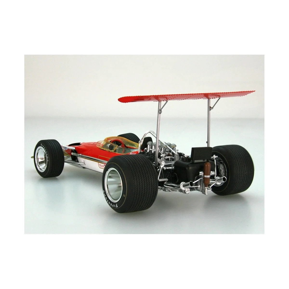 Lotus Type 49C 1970 1/20 Ebbro Ebbro EMSF-1 - 3