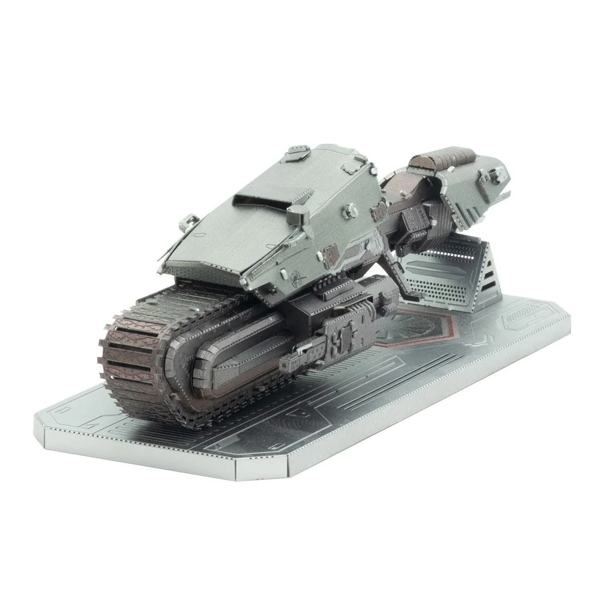 First Order Treadspeeder Star Wars Metal Earth Metal Earth MMS418 - 2