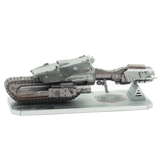 First Order Treadspeeder Star Wars Metal Earth Metal Earth MMS418 - 3 MMS418-First Order Treadspeeder Star Wars Metal Earth - MMS418