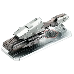 First Order Treadspeeder Star Wars Metal Earth Metal Earth MMS418 - 1