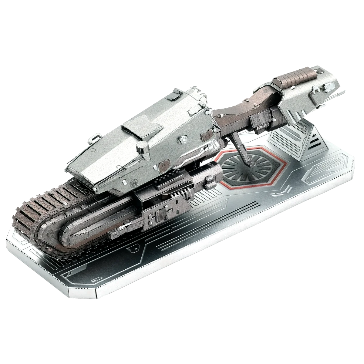 First Order Treadspeeder Star Wars Metal Earth Metal Earth MMS418 - 1
