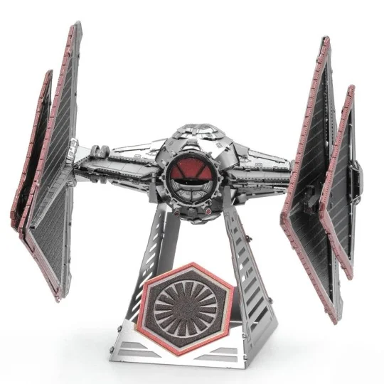 MMS417-Sith Tie Fighter Star Wars Metal Earth - MMS417