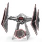 Sith Tie Fighter Star Wars Metal Earth Metal Earth MMS417 - 2 MMS417-Sith Tie Fighter Star Wars Metal Earth - MMS417