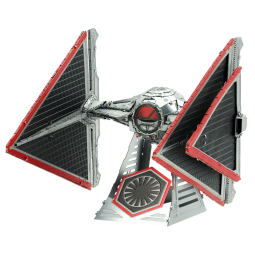 Sith Tie Fighter Star Wars Metal Earth Metal Earth MMS417 - 1
