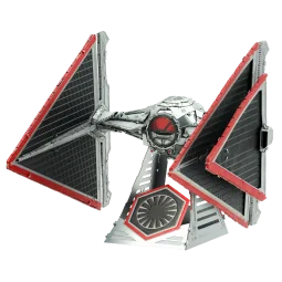 Sith Tie Fighter Star Wars Metal Earth Metal Earth MMS417 - 1