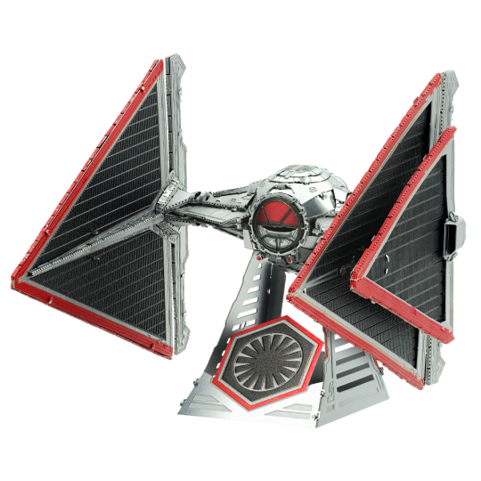 MMS417-Sith Tie Fighter Star Wars Metal Earth - MMS417