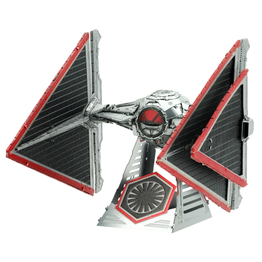 MMS417-Sith Tie Fighter Star Wars Metal Earth - MMS417