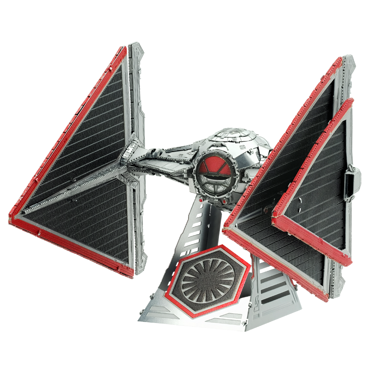 Sith Tie Fighter Star Wars Metal Earth Metal Earth MMS417 - 1 Sith Tie Fighter Star Wars Metal Earth Metal Earth MMS417 - 1