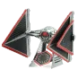 MMS417-Sith Tie Fighter Star Wars Metal Earth - MMS417