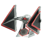 Sith Tie Fighter Star Wars Metal Earth Metal Earth MMS417 - 1 MMS417-Sith Tie Fighter Star Wars Metal Earth - MMS417