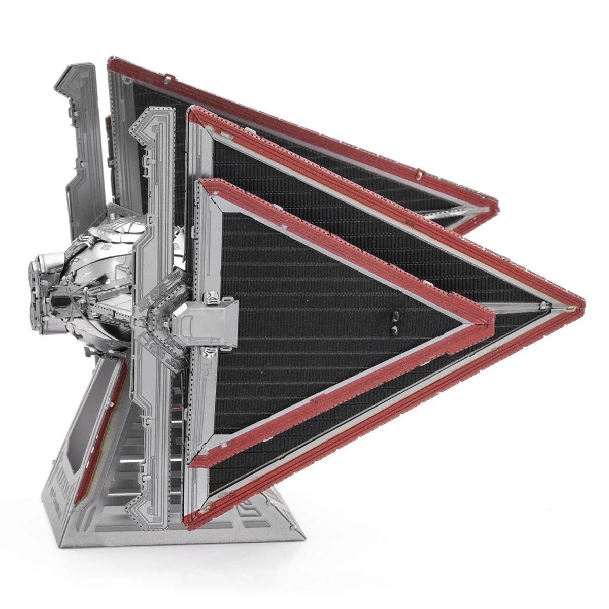 Sith Tie Fighter Star Wars Metal Earth Metal Earth MMS417 - 5