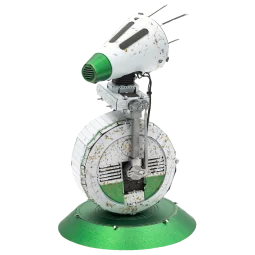 D-O Star Wars Metal Earth Metal Earth MMS419 - 1