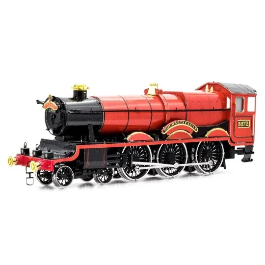 Train Hogwarts Poudlard Express Harry Potter Metal Earth Metal Earth ICX137 - 1 ICX137-Train Hogwarts Hogwarts Express Harry Potter Metal Earth - ICX137