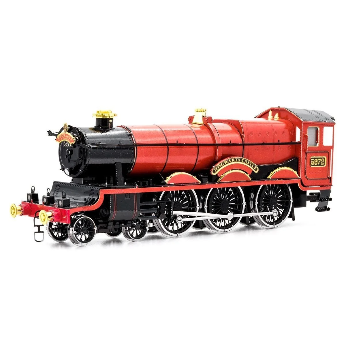Train Hogwarts Poudlard Express Harry Potter Metal Earth Metal Earth ICX137 - 1 Train Hogwarts Poudlard Express Harry Potter Metal Earth Metal Earth ICX137 - 1