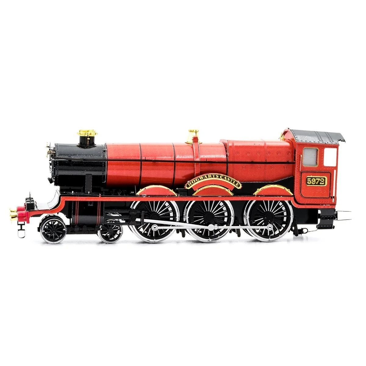 Train Hogwarts Poudlard Express Harry Potter Metal Earth Metal Earth ICX137 - 2 Train Hogwarts Poudlard Express Harry Potter Metal Earth Metal Earth ICX137 - 2