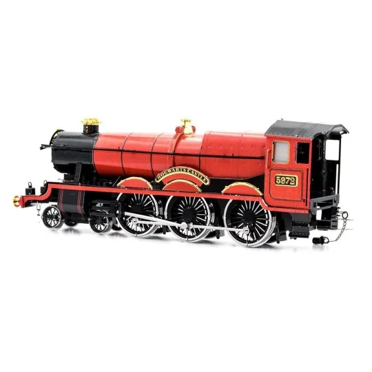 Train Hogwarts Poudlard Express Harry Potter Metal Earth Metal Earth ICX137 - 3 ICX137-Train Hogwarts Hogwarts Express Harry Potter Metal Earth - ICX137