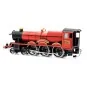 Train Hogwarts Poudlard Express Harry Potter Metal Earth Metal Earth ICX137 - 3 ICX137-Train Hogwarts Hogwarts Express Harry Potter Metal Earth - ICX137
